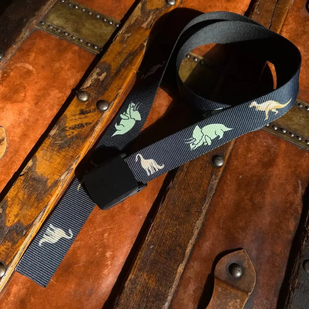 Thomas bates Dinosaur Belt